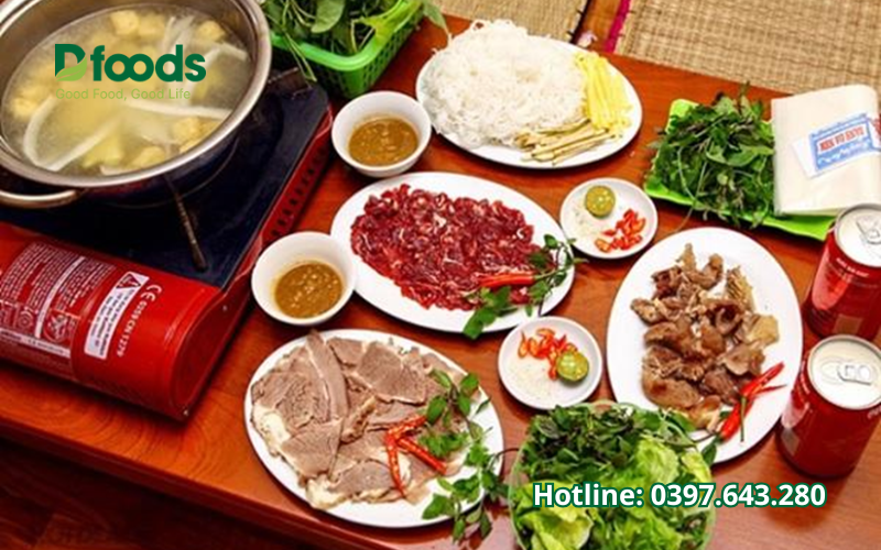 món ngon giải nhiệt mùa hè
