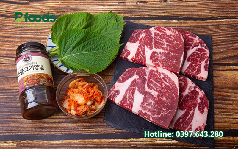 Thịt bò Mỹ loại nào ngon nhất để nướng BBQ?