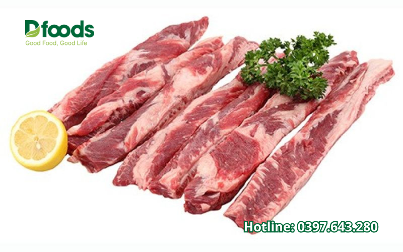 Thịt bò Mỹ loại nào ngon nhất để nướng BBQ? Bạn đã biết chưa 