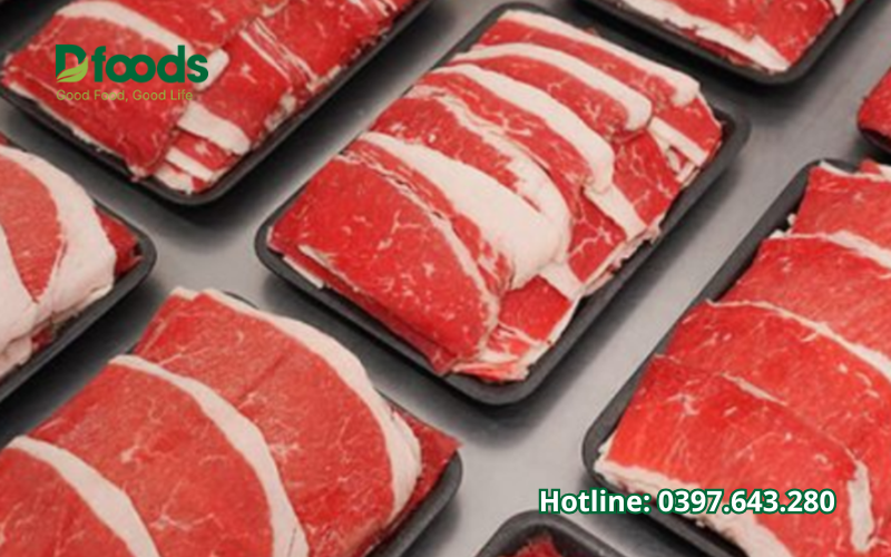 Thịt bò Mỹ nhập khẩu cho BBQ