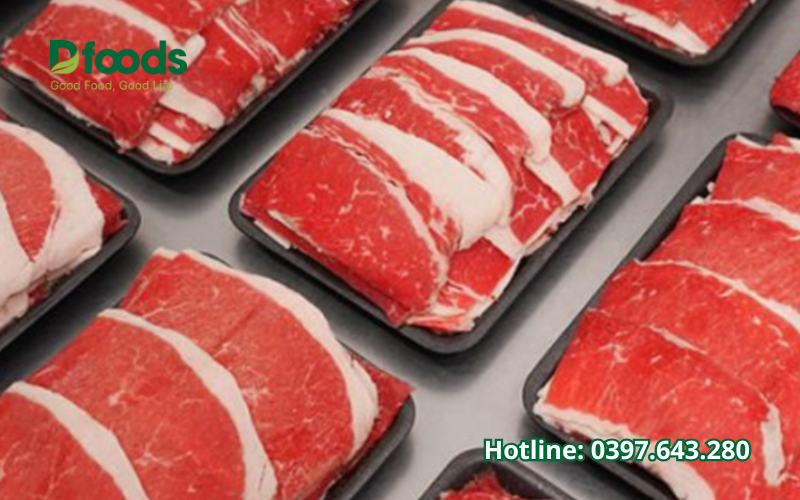 Thịt bò Mỹ nướng BBQ giá bao nhiêu?