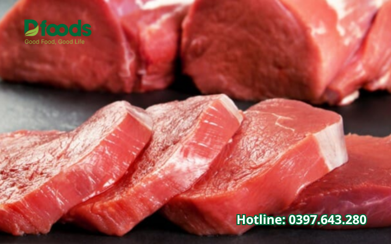 Thịt bò Mỹ nướng BBQ giá bao nhiêu? Cập nhập giá tại D-Foods 