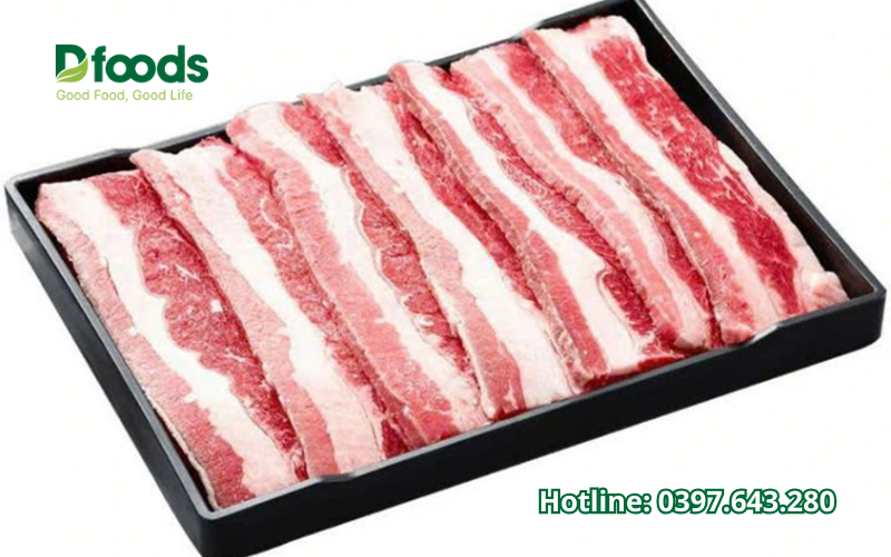 Thịt bò Mỹ nướng BBQ giá bao nhiêu?