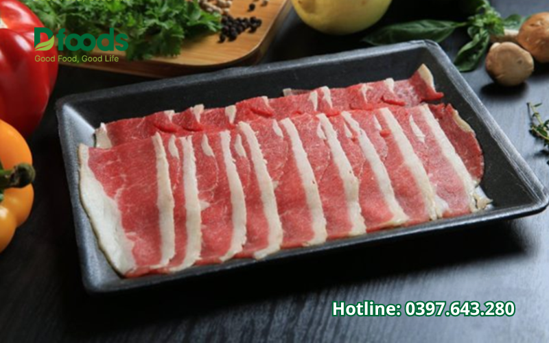 Thực phẩm thường dùng trong buffet lẩu nướng