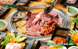 Tiệc nướng BBQ tại nhà cần chuẩn bị những gì?